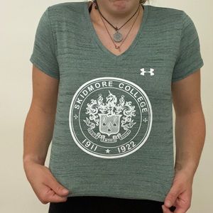 Skidmore Under Armour